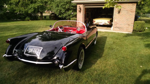 1953 Chevrolet Corvette - photo 6