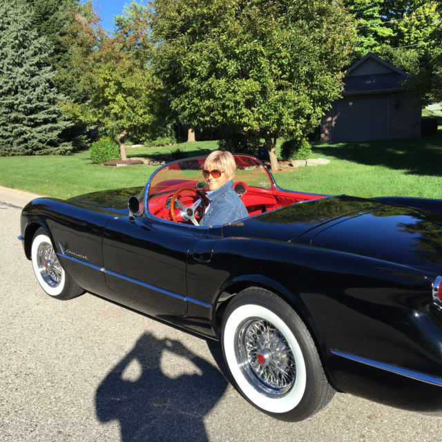1953 Chevrolet Corvette - photo 8