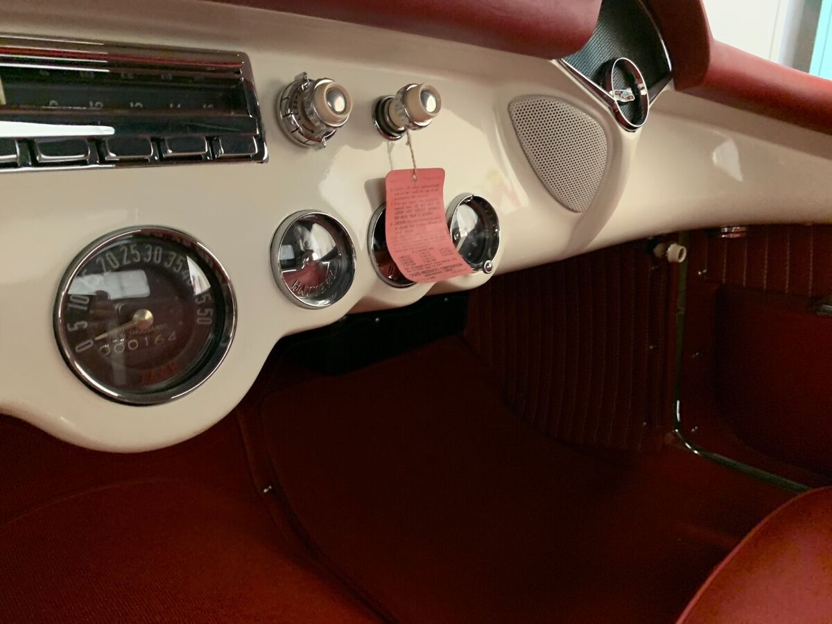 1953 Chevrolet Corvette - photo 11