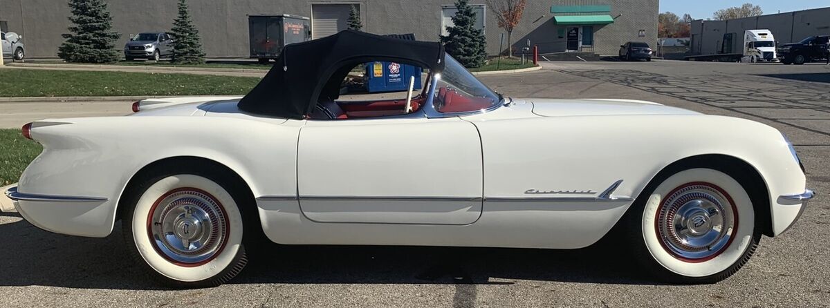 1953 Chevrolet Corvette - photo 2
