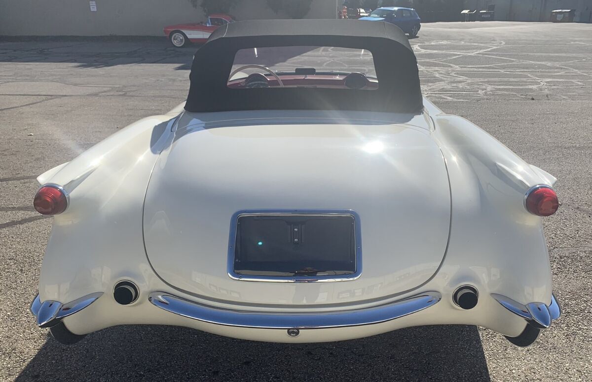 1953 Chevrolet Corvette - photo 4