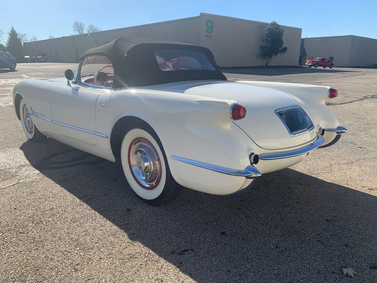 1953 Chevrolet Corvette - photo 7
