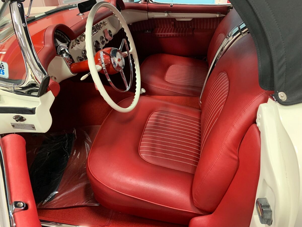 1953 Chevrolet Corvette - photo 9