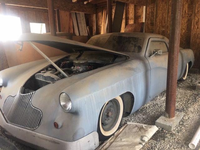 1953 Studebaker Champion