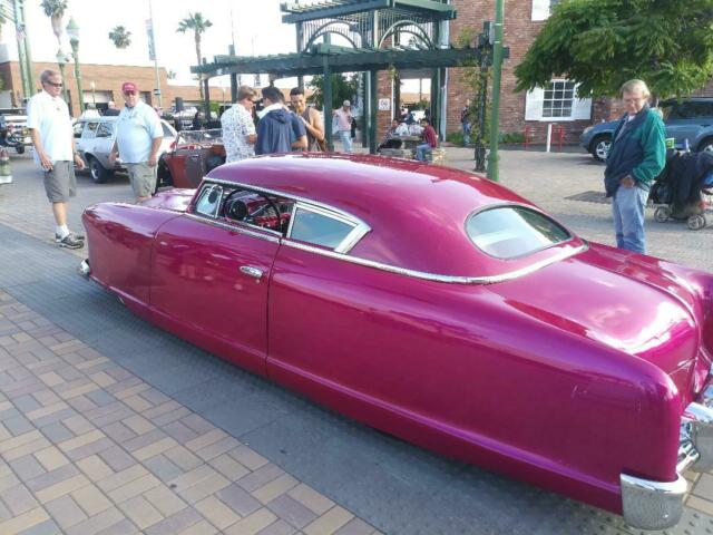 1953 Nash Special Air Flight - photo 7