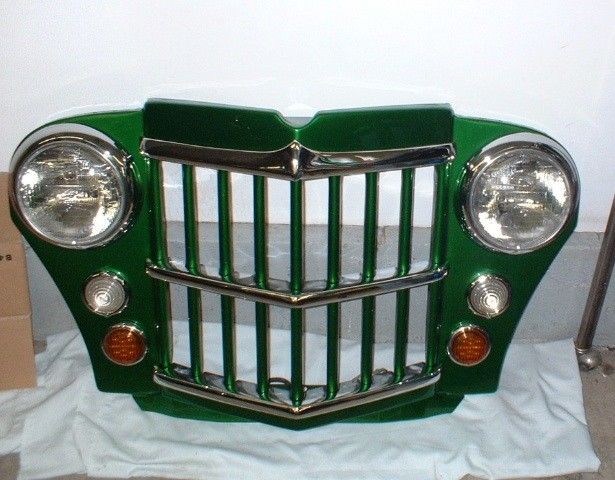 1953 Willys Custom - photo 10