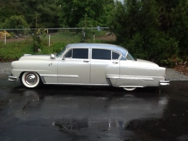 1953 DeSoto firedome - photo 3
