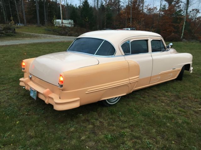 1953 DeSoto Power Master - photo 9