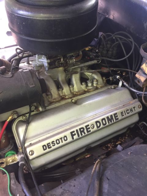 1953 DeSoto - photo 6