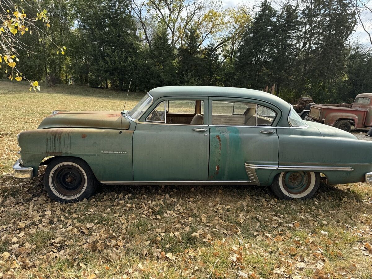 1953 DeSoto Custom powermaster - photo 10