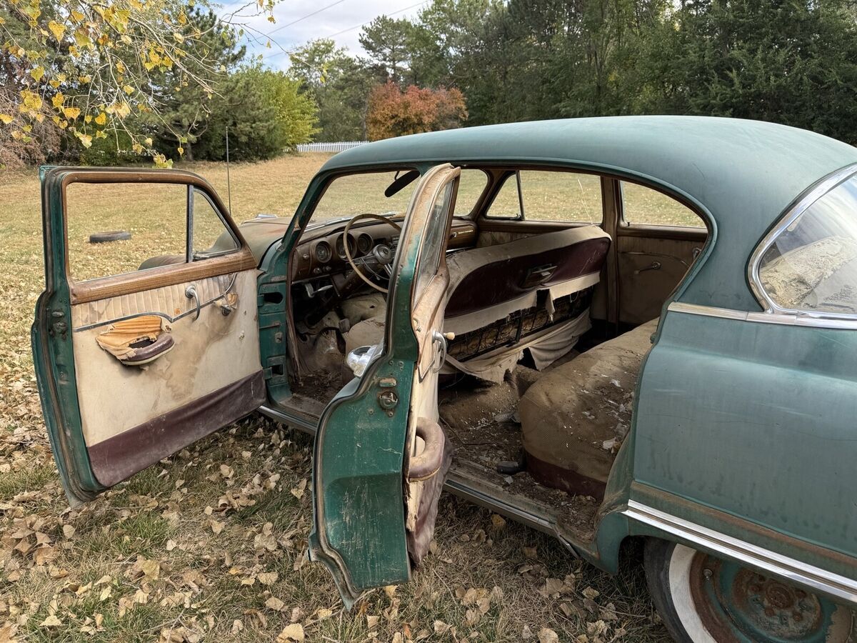 1953 DeSoto Custom powermaster - photo 13