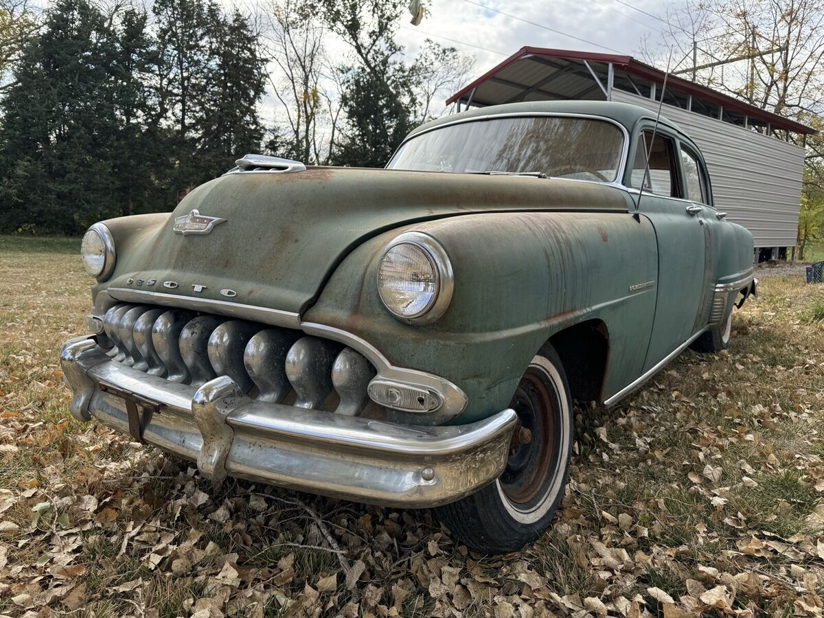 1953 DeSoto Custom powermaster - photo 3