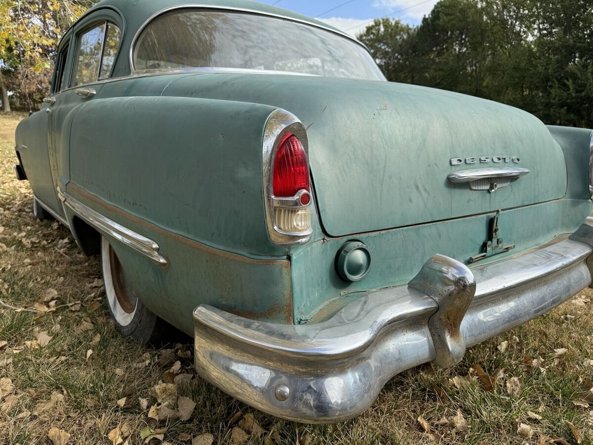 1953 DeSoto Custom powermaster - photo 6