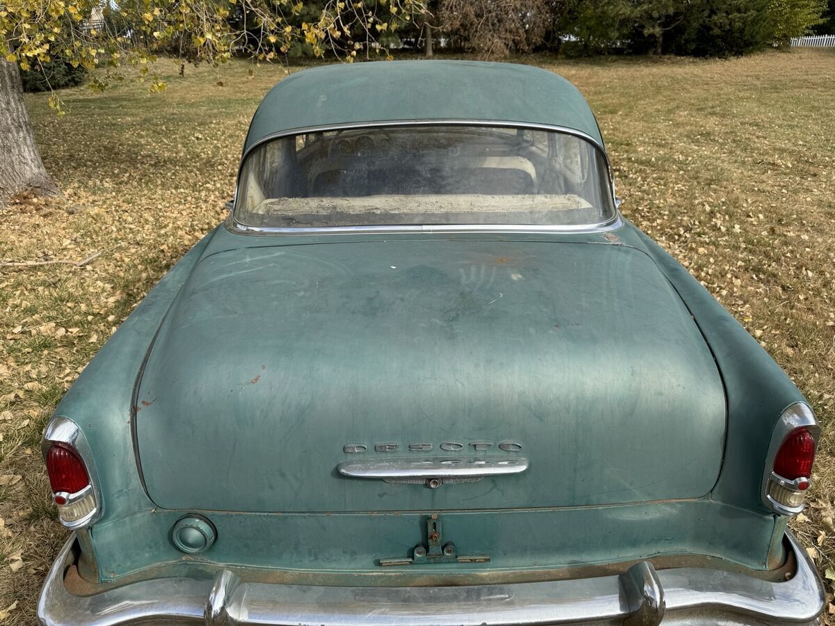1953 DeSoto Custom powermaster - photo 7