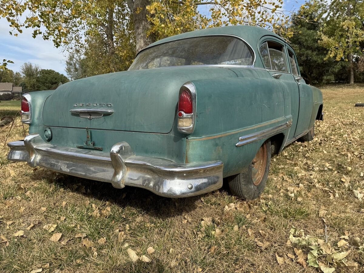 1953 DeSoto Custom powermaster - photo 8