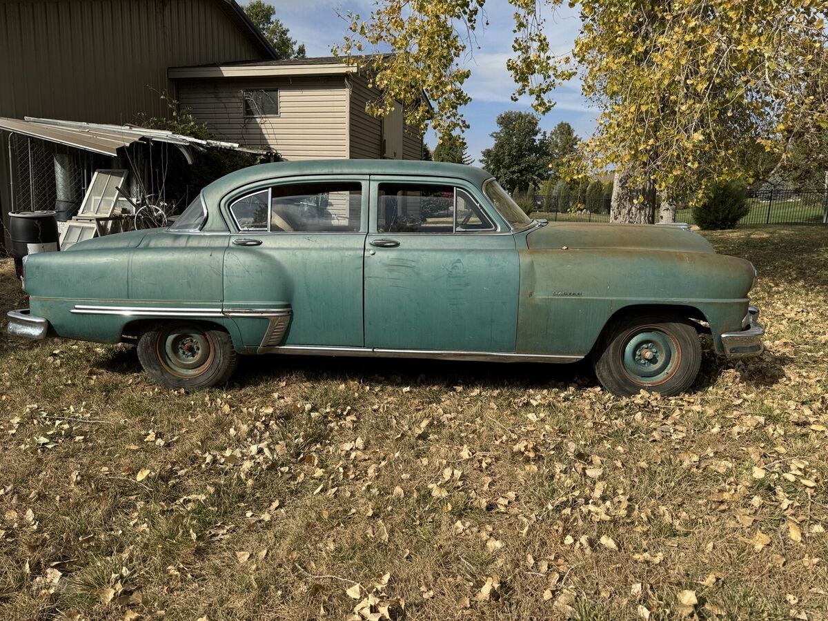 1953 DeSoto Custom powermaster - photo 9