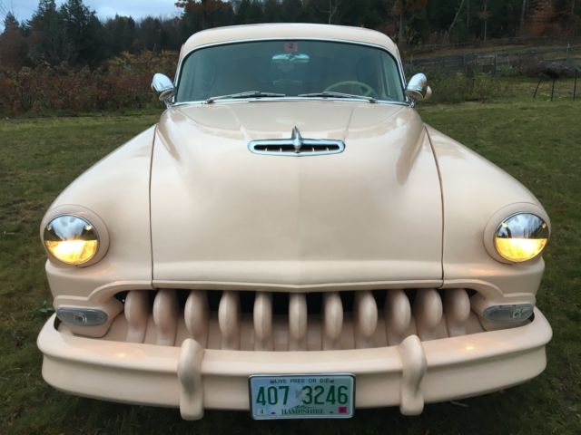 1953 DeSoto - photo 4