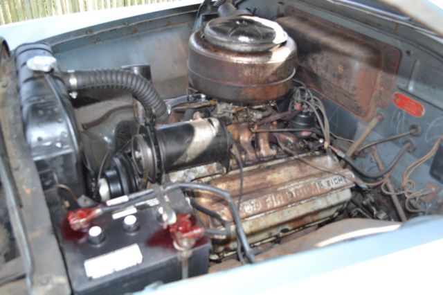 1953 DeSoto Firedome - photo 11