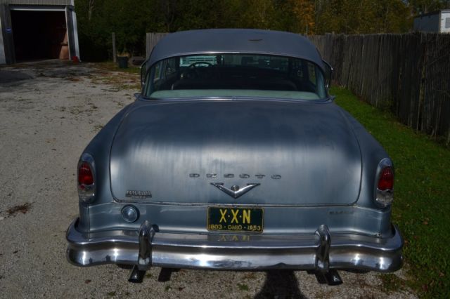 1953 DeSoto Firedome - photo 4