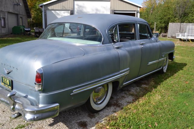 1953 DeSoto Firedome - photo 5