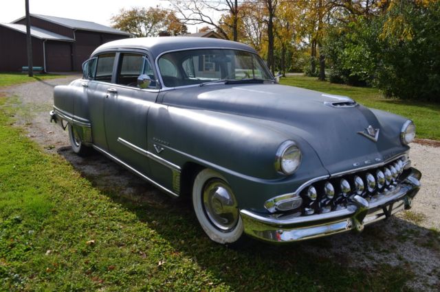 1953 DeSoto Firedome - photo 6