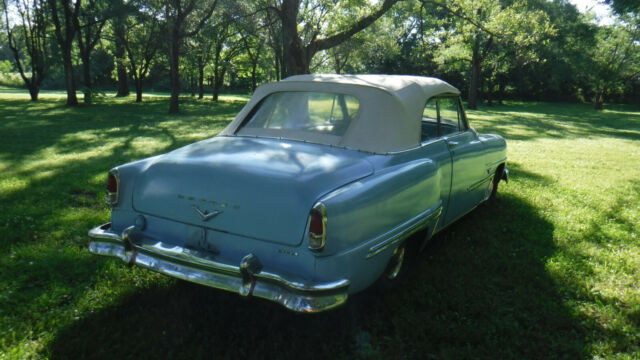 1953 DeSoto - photo 4