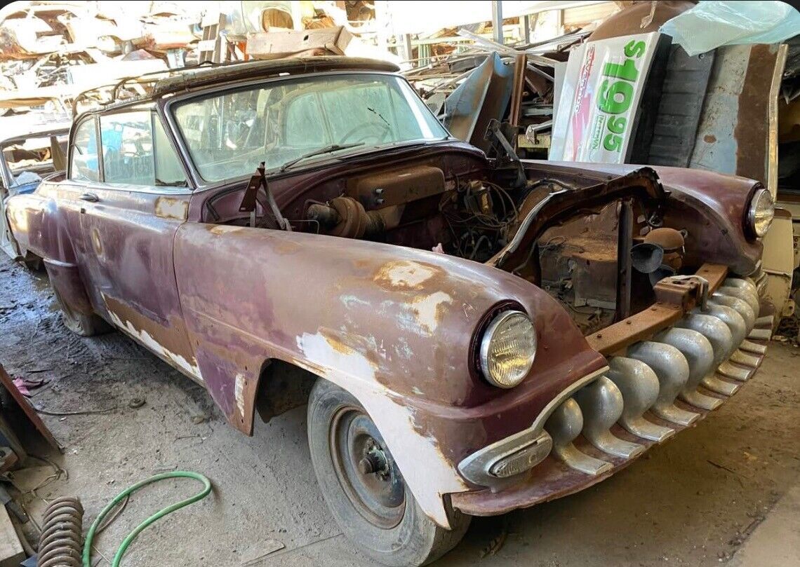 1953 DeSoto Firedome - photo 5