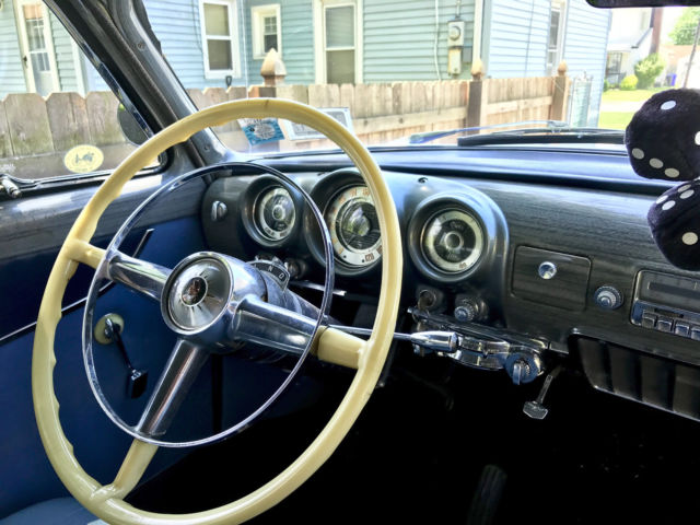 1953 DeSoto Firedome - photo 10