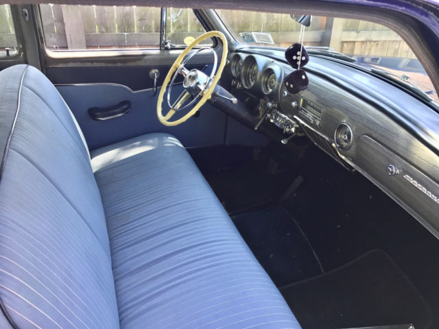1953 DeSoto Firedome - photo 11