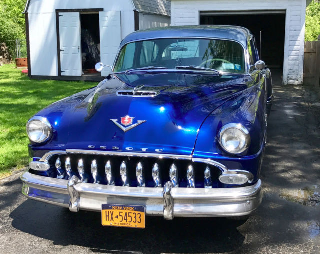 1953 DeSoto Firedome - photo 3
