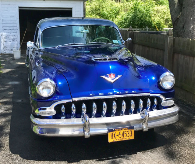 1953 DeSoto Firedome - photo 4