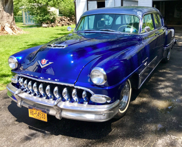 1953 DeSoto Firedome - photo 5