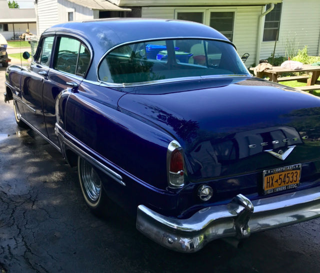1953 DeSoto Firedome - photo 6