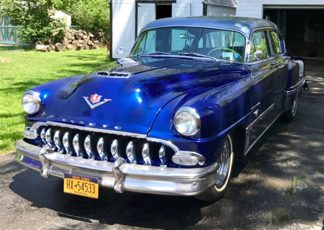 1953 DeSoto Firedome - photo 8