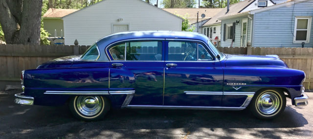 1953 DeSoto Firedome - photo 9