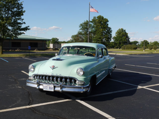 1953 DeSoto Firedome - photo 2