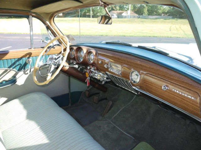 1953 DeSoto Firedome - photo 4