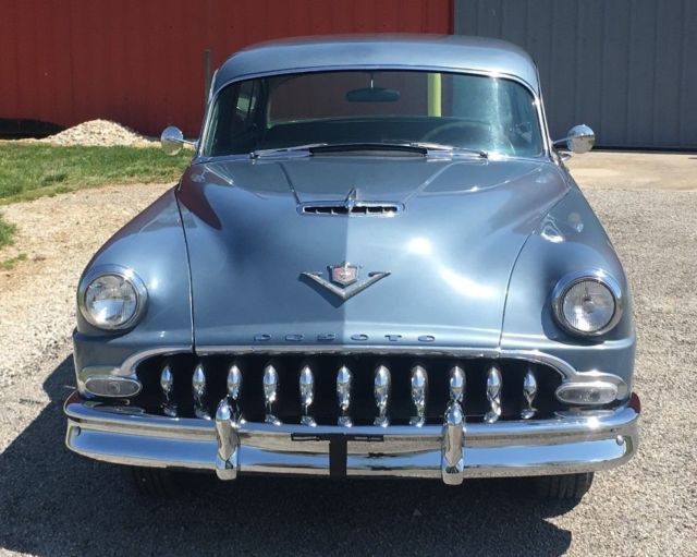 1953 DeSoto Firedome - photo 2