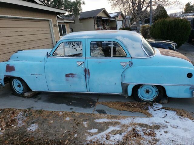 1953 DeSoto - photo 2