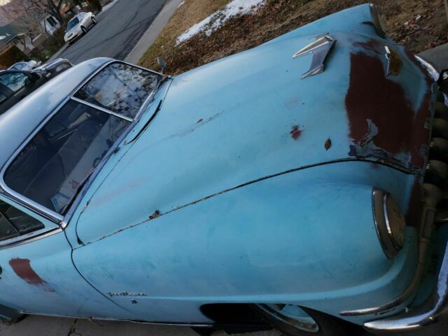 1953 DeSoto - photo 5