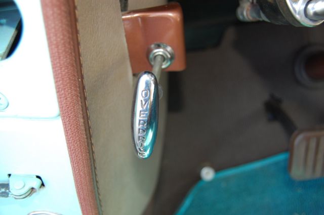 1953 DeSoto Powermaster - photo 10