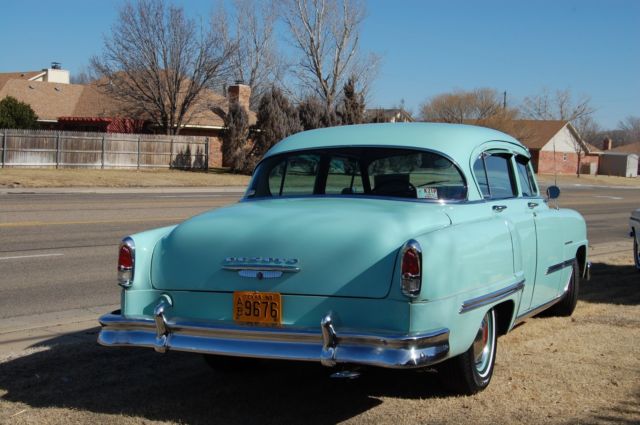 1953 DeSoto Powermaster - photo 2