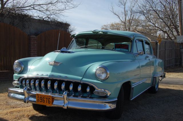 1953 DeSoto Powermaster - photo 4