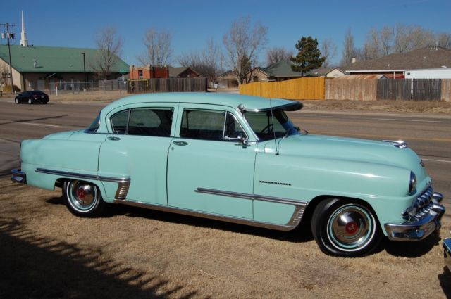 1953 DeSoto Powermaster - photo 5