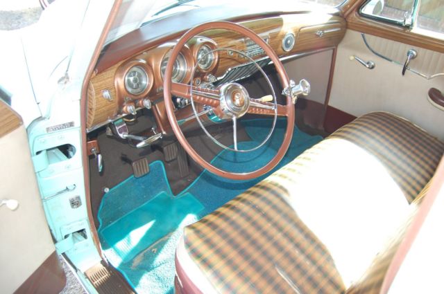 1953 DeSoto Powermaster - photo 7