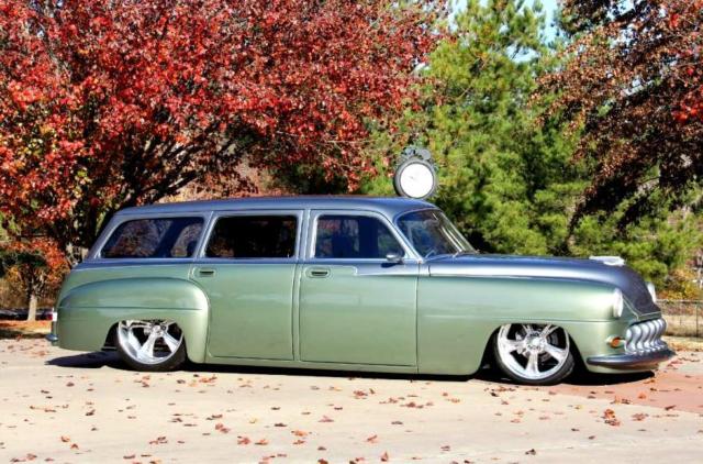 1953 DeSoto Station Wagon - photo 11