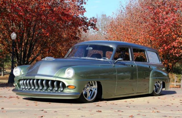 1953 DeSoto Station Wagon - photo 12