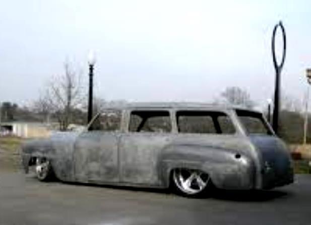 1953 DeSoto Station Wagon - photo 2