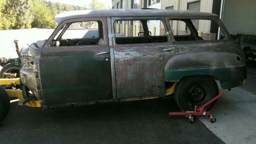 1953 DeSoto Station Wagon - photo 3