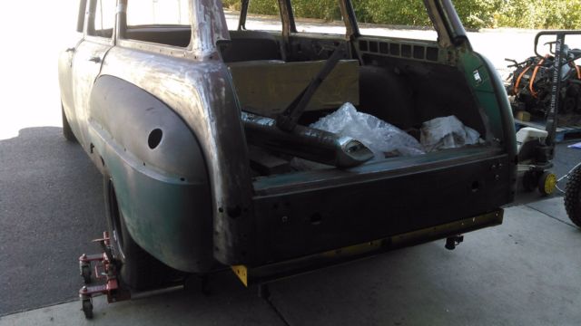 1953 DeSoto Station Wagon - photo 4